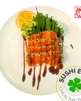 V5 Tataki Lachs (5 Stück)