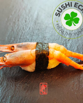 N5 Amaebi Nigiri (2 Stück)