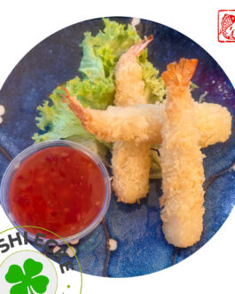 W1 Ebi Tempura (3 Stück)
