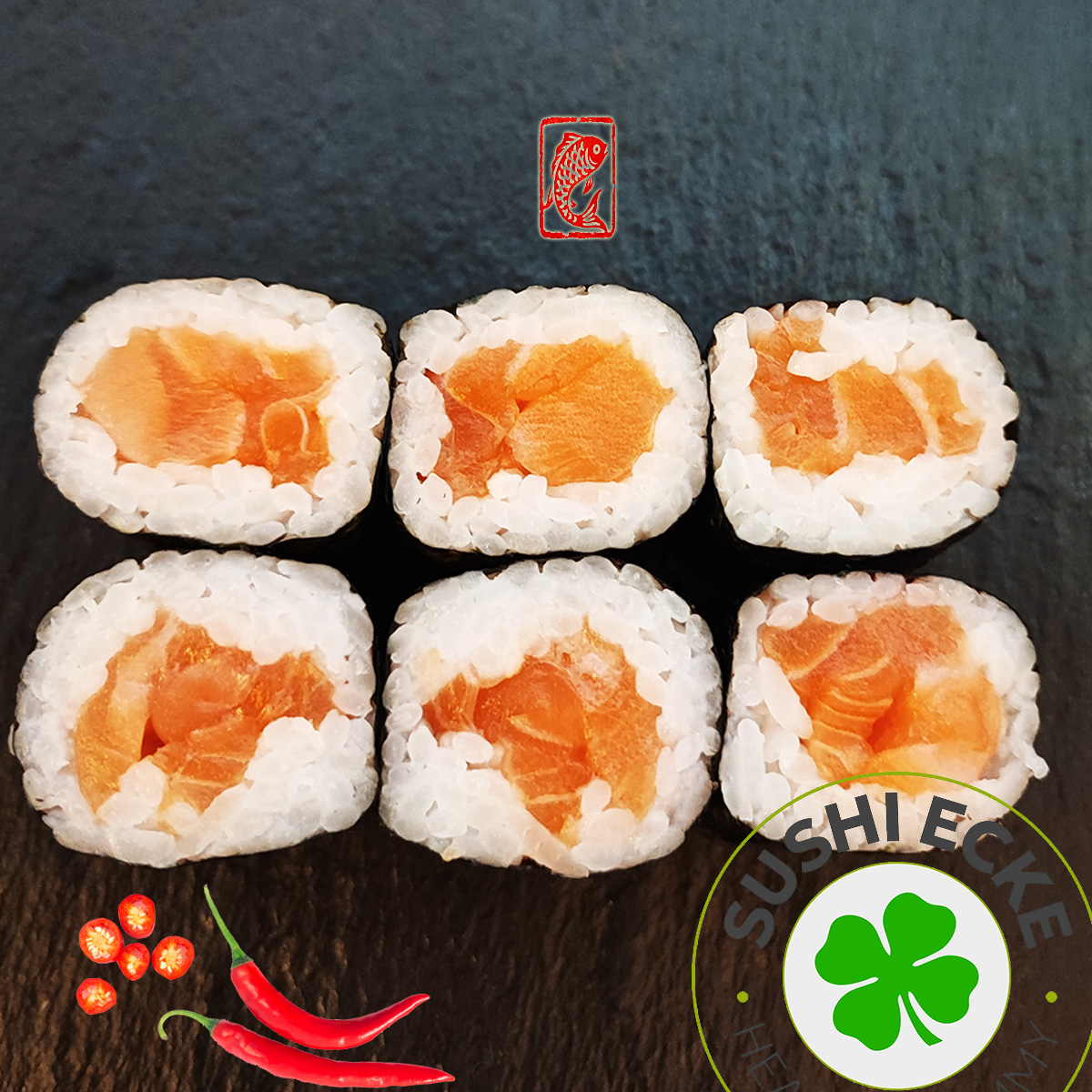 h1 sake maki (6 stück) (kopie)