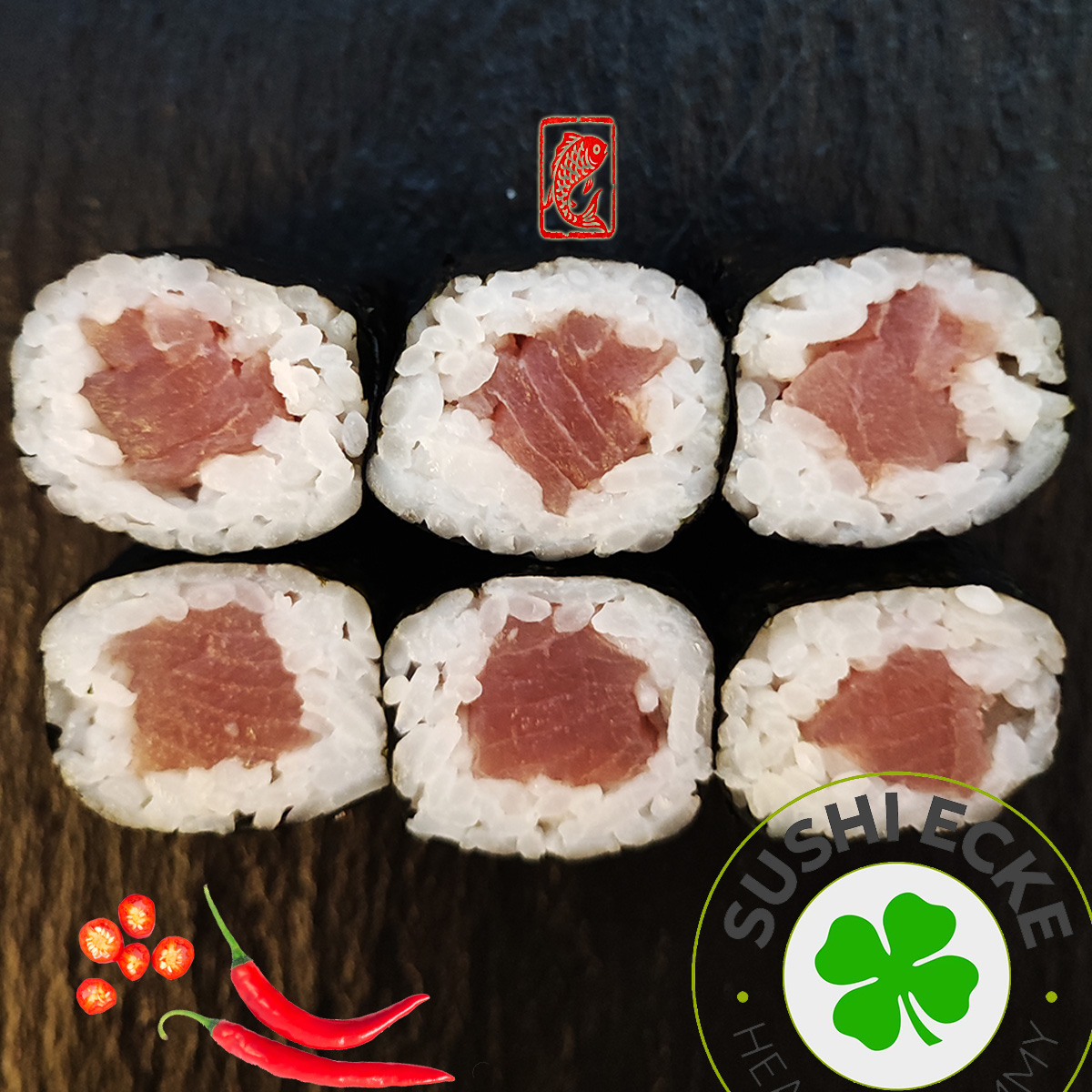 h2 tekka maki (6 stück) (kopie)