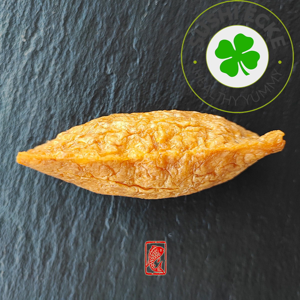 n10 inari nigiri (2 stück)