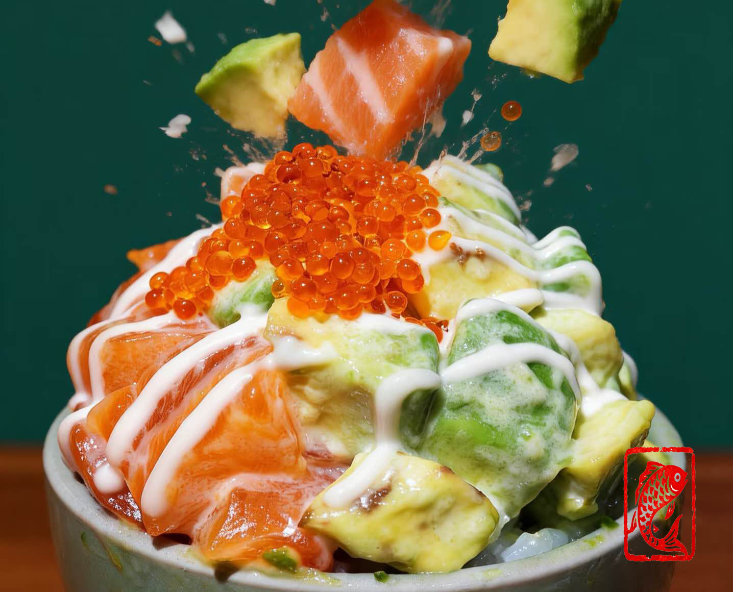 Du betrachtest gerade Lachs Poke