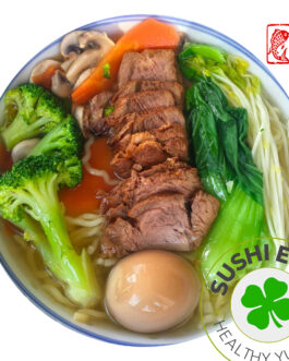 R1 Rindfleisch Ramen