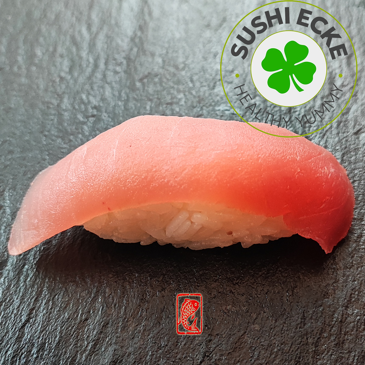 n2 tekka nigiri (2 stück)