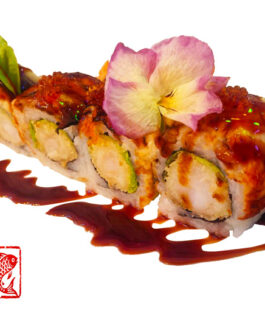 Uramaki/Sushi Rollen