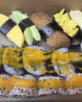 Home M1 Ecke Winter Menü (Vegetarisch)