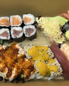 Home M2 Natsu Menü (Sommer)